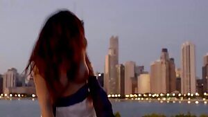 I love the way Emmy Rossum looks when she cums.