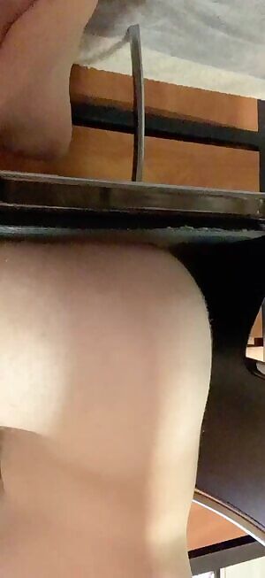 How I like to sit in y chairs😉