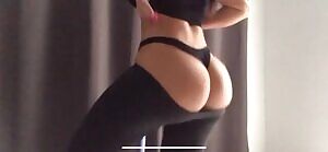 Now that’s an ass!!!!