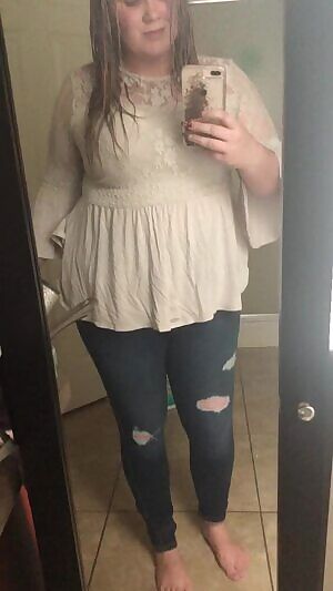 I always think about you when i’m undressing.