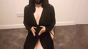 Cute reveal 💜 still adore this outfit