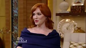 Christina Hendricks