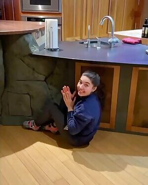 The floor is lava