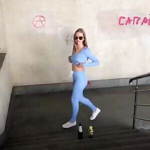 cutedoll1995 and Happy Yulia