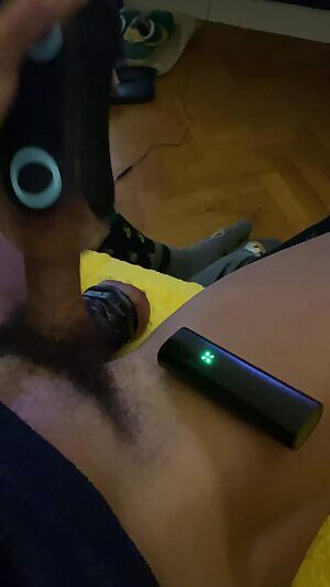 Listen to the sound!