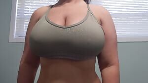 Who loves sports bras?