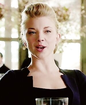 I want to give Natalie Dormer a good facefucking