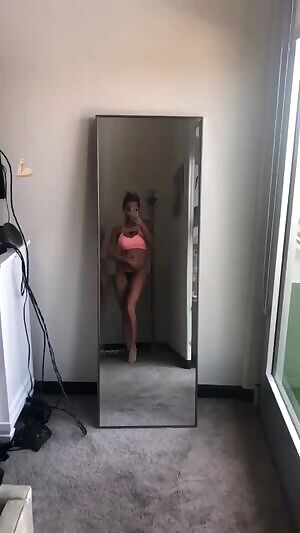 In The Mirror