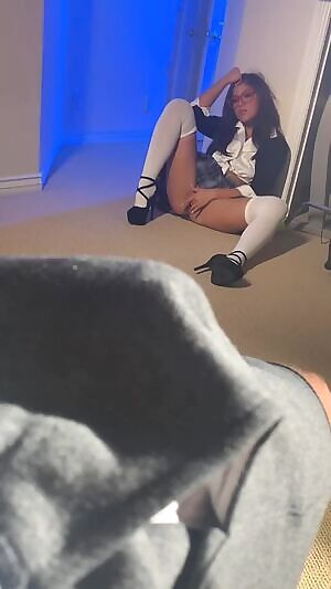 Kendra Spade BTS