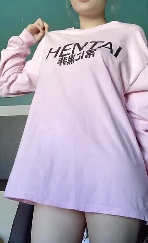 hope you like small asians in big shirts ;)