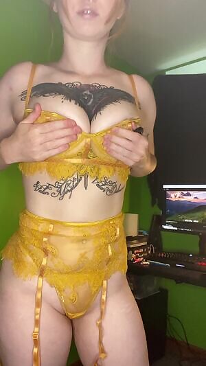 Just a quick little bounce