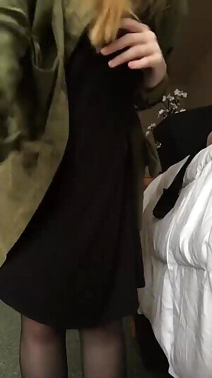 Just how good does this girl look?