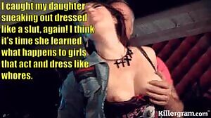 F/D Slut Lessons Part 1