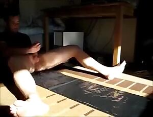 The edge of glory...