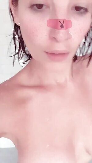 Shower boobs are good boobs