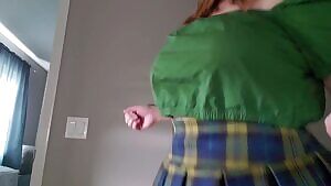 I'm actually really proud of my Titty Drop ! Feeling good about my body this evening ☺