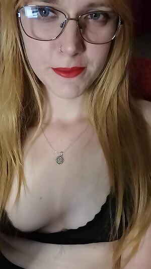 Drooling for your cock