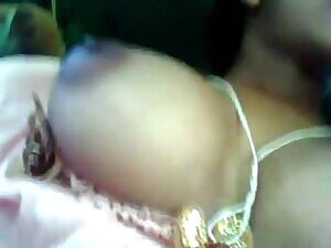 Amateur boobs sucking 2