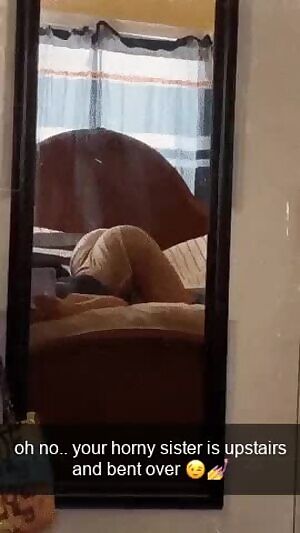 Sis dropping hints in my DM 😂