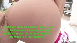 Don’t call Mom an asshole.