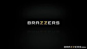Don’t you love how BRAZZERS makes comedy porn