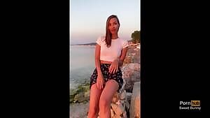 Sweet Bunny - IG Model Hard Squirt