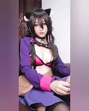 Rem from How Not to Summon a Demon lord by Alicekyo