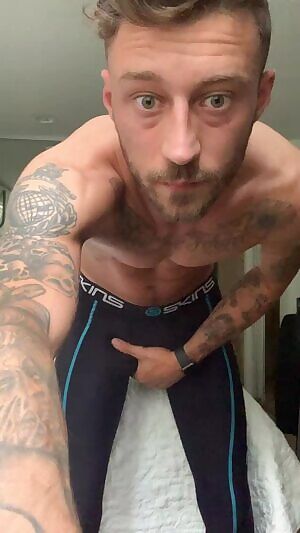 New recovery leggings 😉