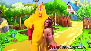 thats one big cock