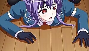Open her fly