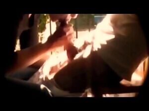 It was pretty hard to stay quiet because Mom is a Master when it comes to satisfying her own Son.