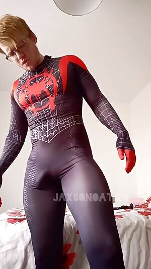 I love the way this costume makes my legs look so big!