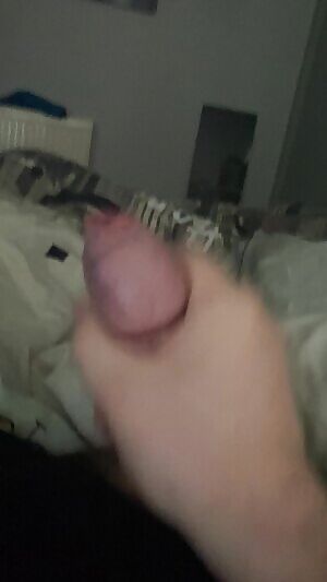 Close up bust.