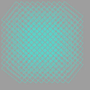 Can You See Through My Mesh?