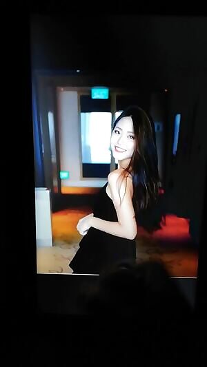 Requested tribute beautiful asian girl