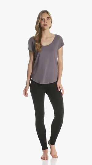 O'Neill 365 Women's Electrify S/S Fitness Shirt
