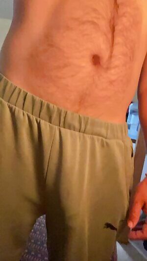 Unveiling my big softy