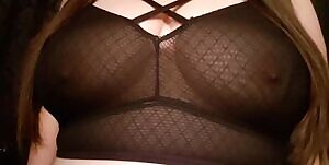 OC - chubby girl's first drop