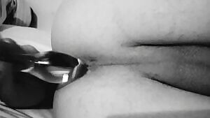 Even Xmas can't keep me away from buttplay