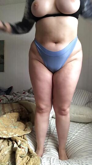 Is it alright if i just drop this off here? all i want is to show off my chubby body 😊