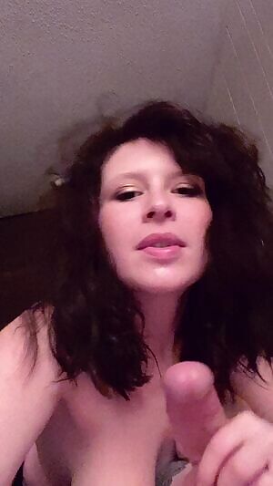 Dirty talk & cock worship