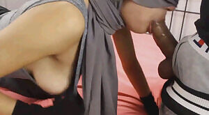 amateur arab teen amazing deep throating