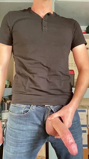 You love taking every inch