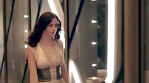 Kaya Scodelario is perfect jerk material