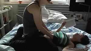 If she wants to read, but you want to do something