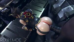 Tracer x Horseman