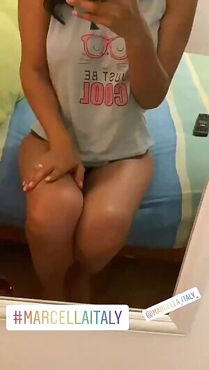 She's Blessed with Both - TITS and a BIG FAT COCK