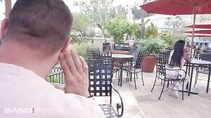 I overheard that you stood up your wife again on a lunch date.