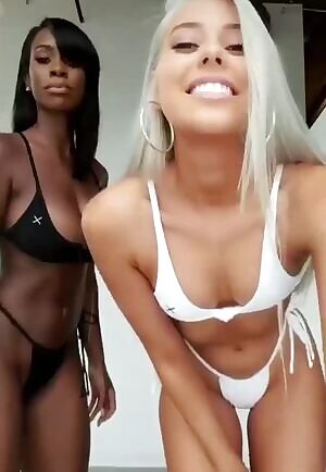 Lexxie Marie and Lex Harlee