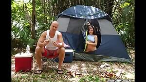 Best camping trip EVER! 🏕